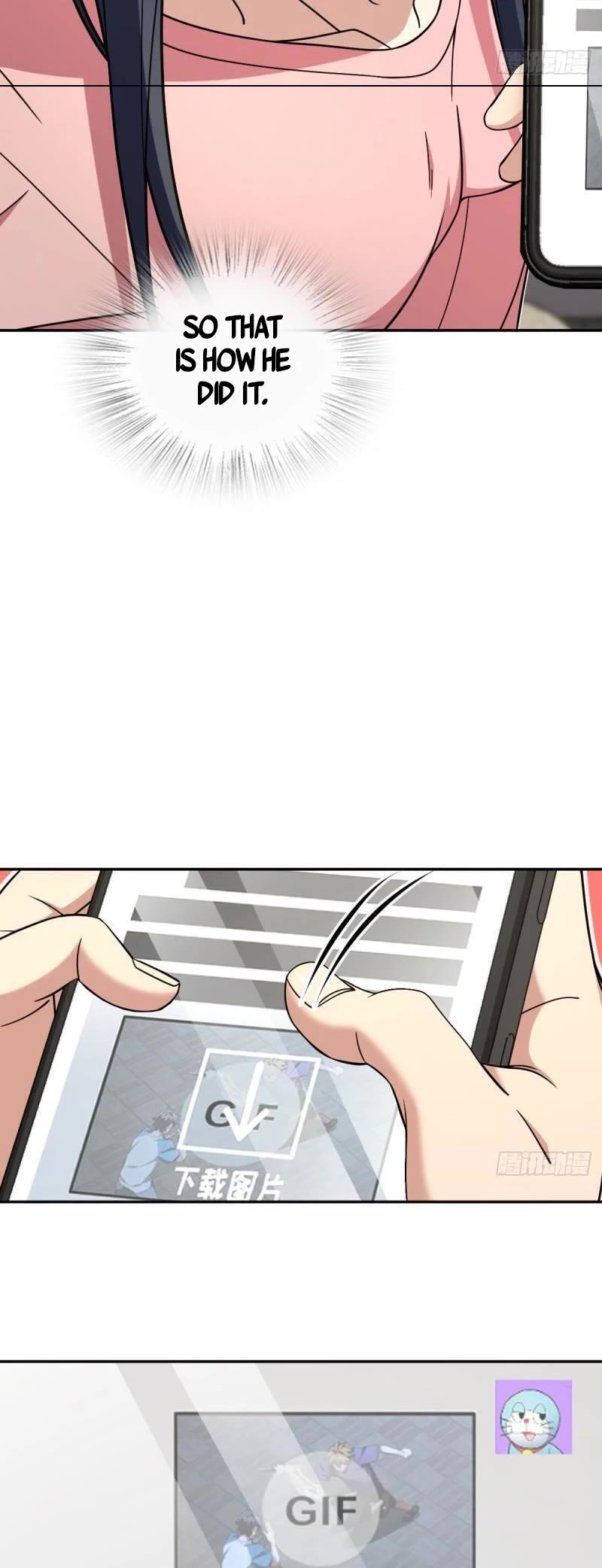 My Wife Is From a Thousand Years Ago Chapter 166 page 10 - Chapter 166