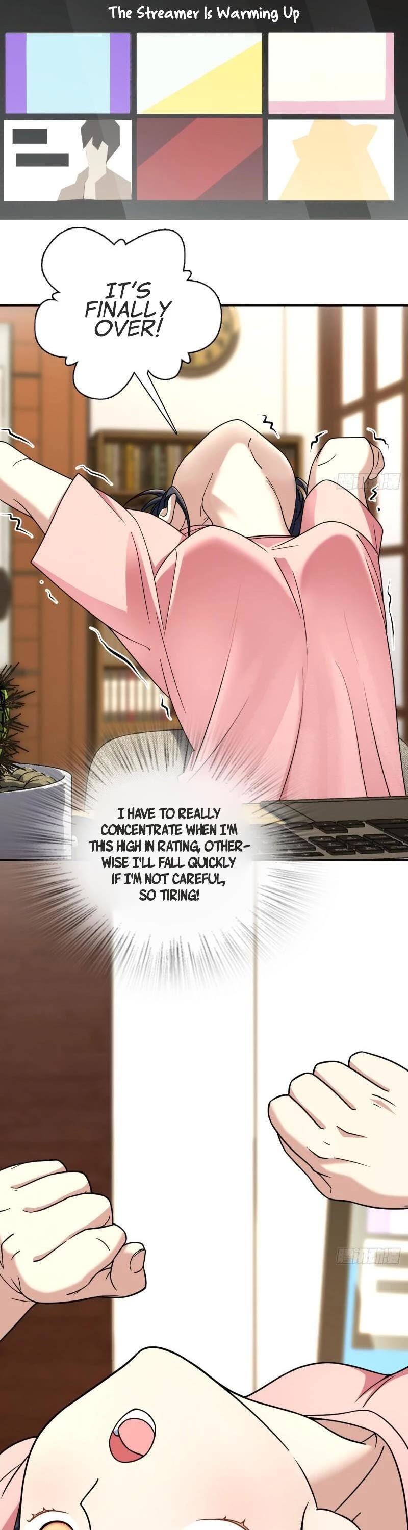 My Wife Is From a Thousand Years Ago Chapter 166 page 13 - Chapter 166