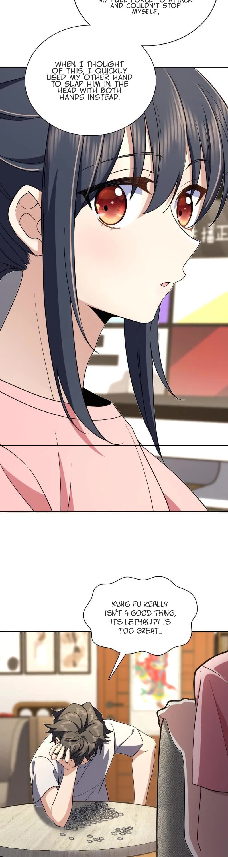 My Wife Is From a Thousand Years Ago Chapter 166 page 16 - Chapter 166
