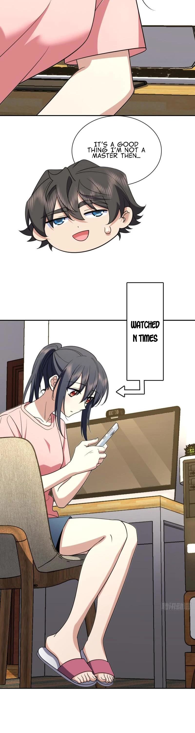 My Wife Is From a Thousand Years Ago Chapter 166 page 18 - Chapter 166