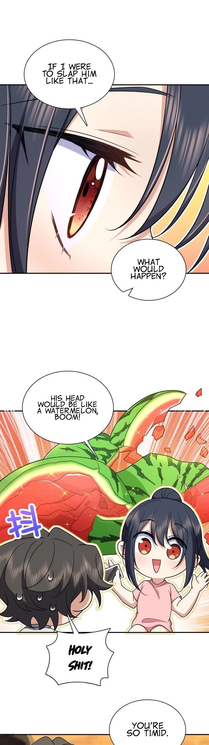 My Wife Is From a Thousand Years Ago Chapter 166 page 19 - Chapter 166