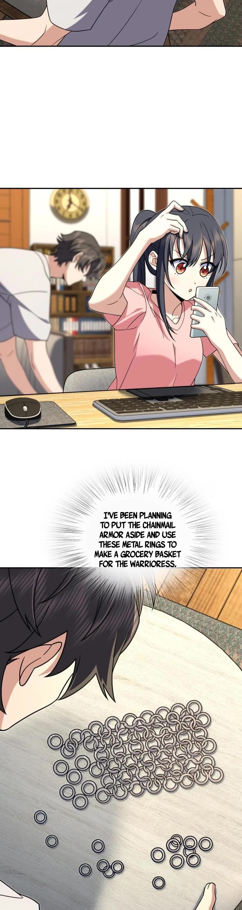 My Wife Is From a Thousand Years Ago Chapter 166 page 2 - Chapter 166