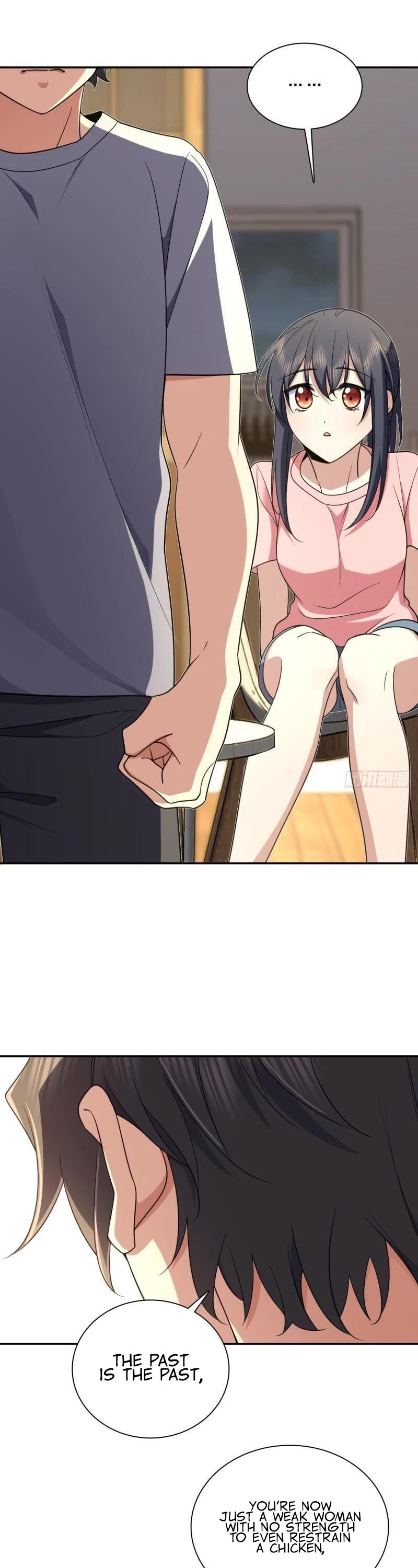 My Wife Is From a Thousand Years Ago Chapter 166 page 22 - Chapter 166
