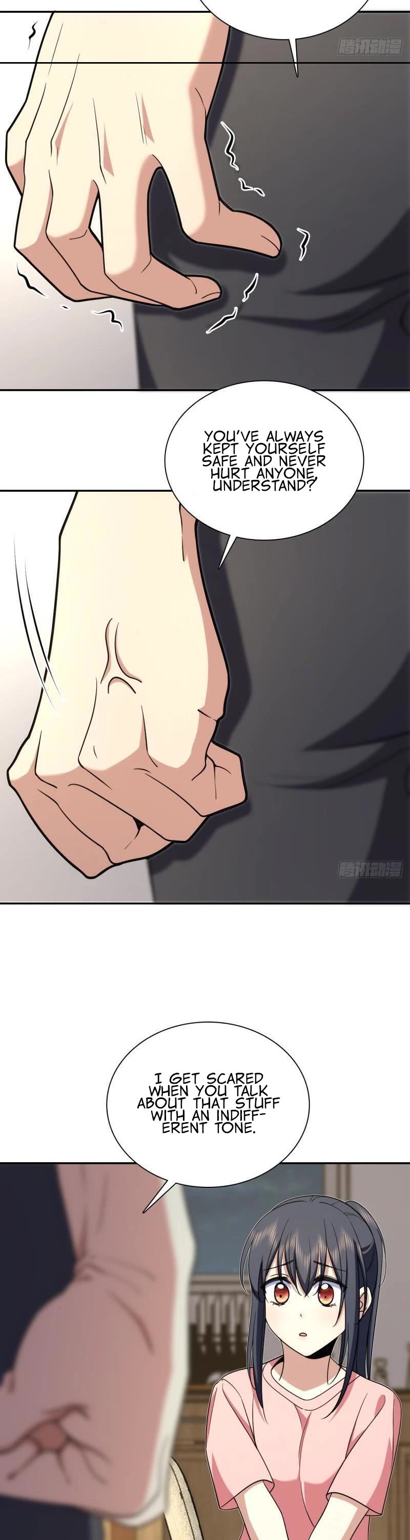 My Wife Is From a Thousand Years Ago Chapter 166 page 23 - Chapter 166