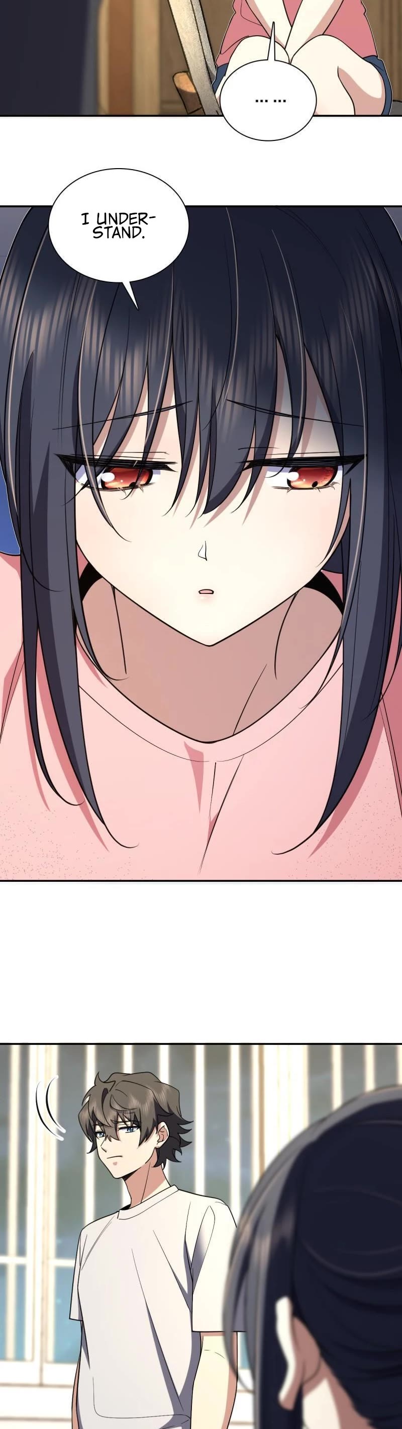 My Wife Is From a Thousand Years Ago Chapter 166 page 24 - Chapter 166