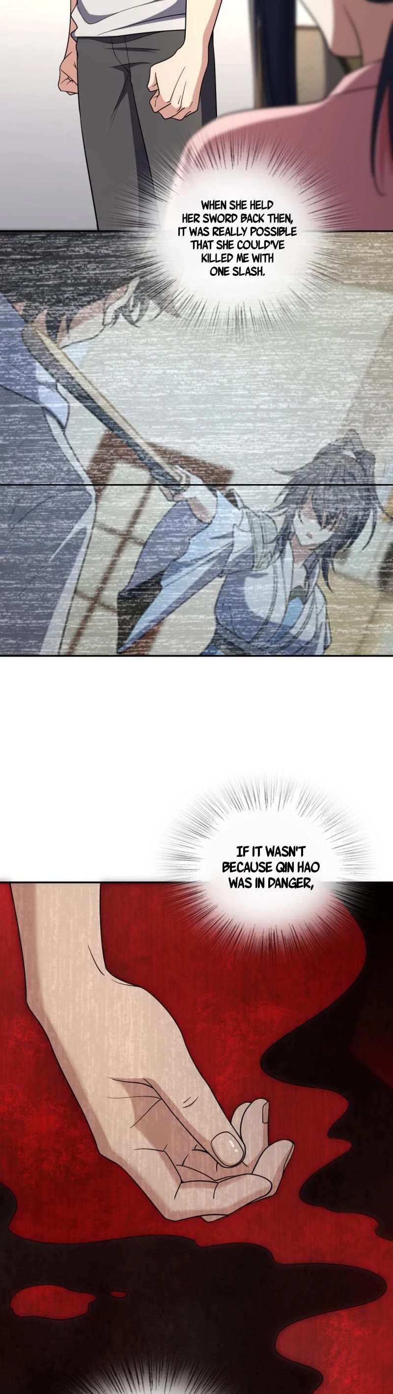 My Wife Is From a Thousand Years Ago Chapter 166 page 25 - Chapter 166