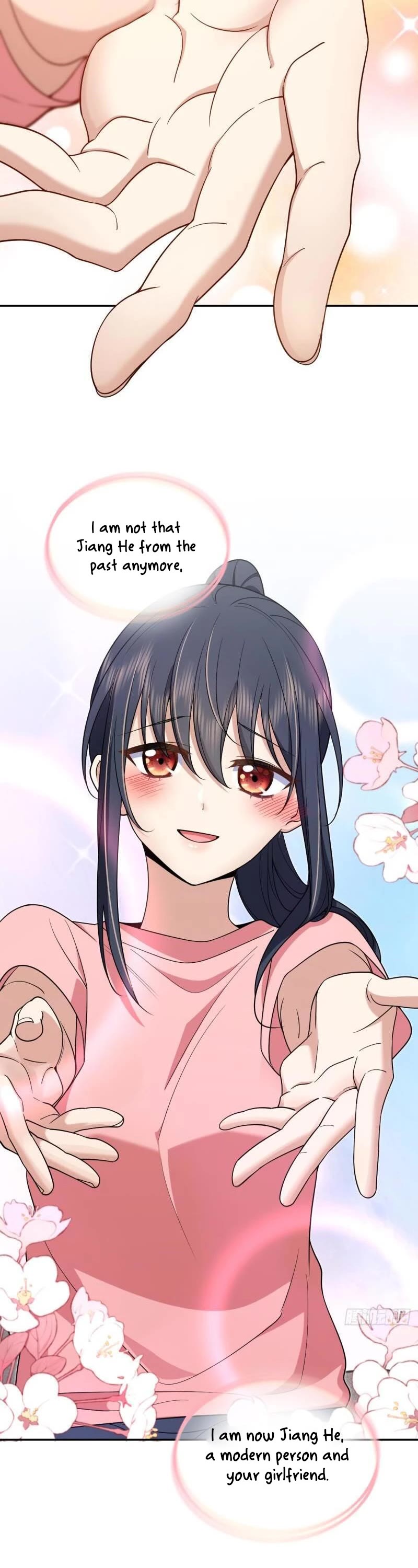My Wife Is From a Thousand Years Ago Chapter 166 page 27 - Chapter 166