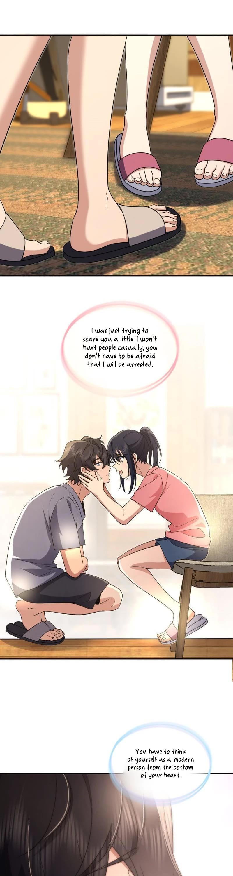 My Wife Is From a Thousand Years Ago Chapter 166 page 28 - Chapter 166