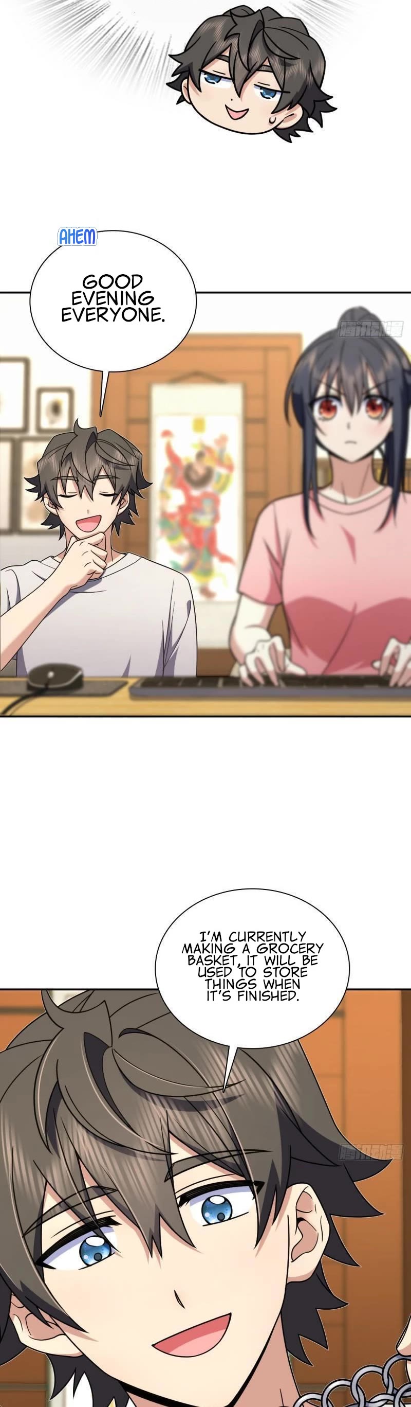 My Wife Is From a Thousand Years Ago Chapter 166 page 4 - Chapter 166