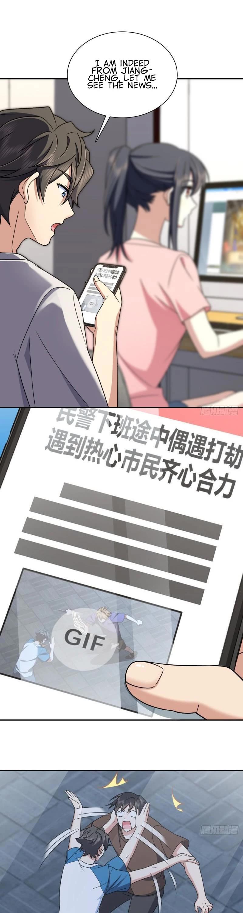 My Wife Is From a Thousand Years Ago Chapter 166 page 6 - Chapter 166