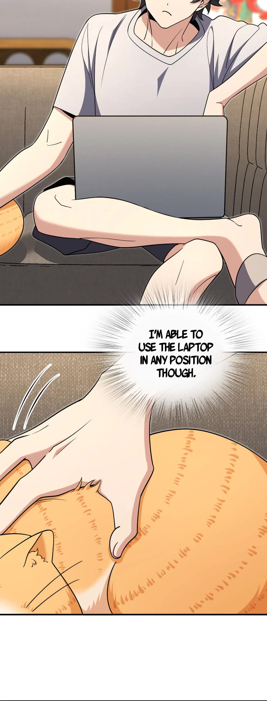 My Wife Is From a Thousand Years Ago Chapter 167 page 10 - Chapter 167