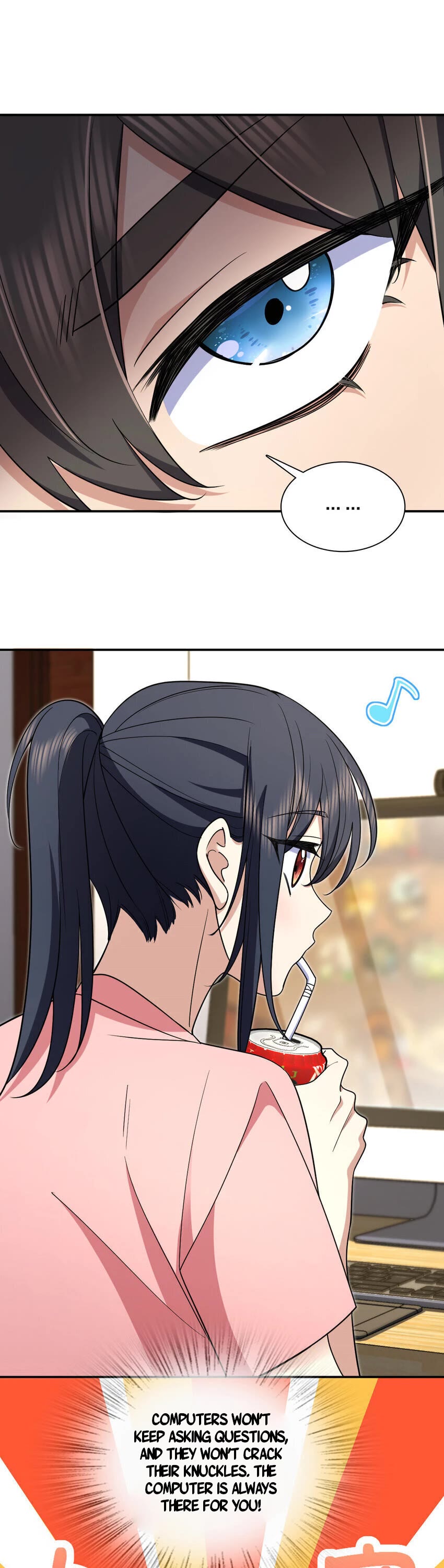 My Wife Is From a Thousand Years Ago Chapter 167 page 11 - Chapter 167