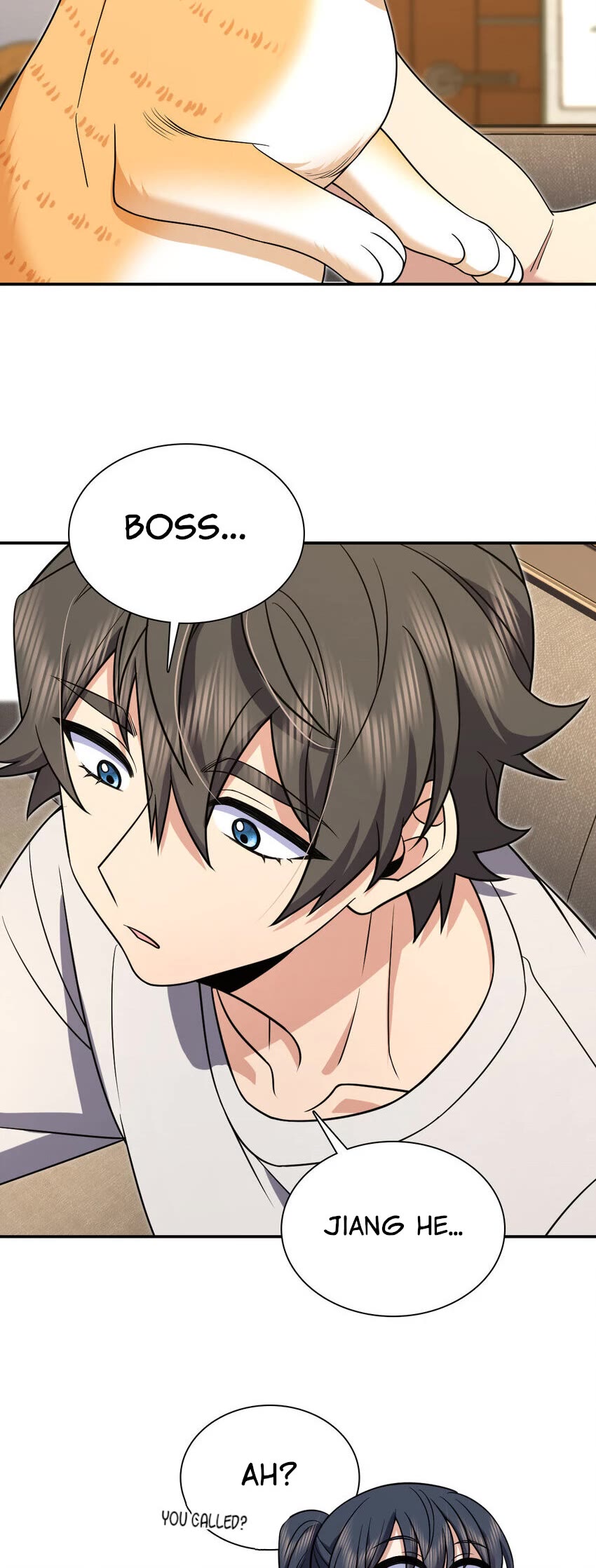 My Wife Is From a Thousand Years Ago Chapter 167 page 15 - Chapter 167