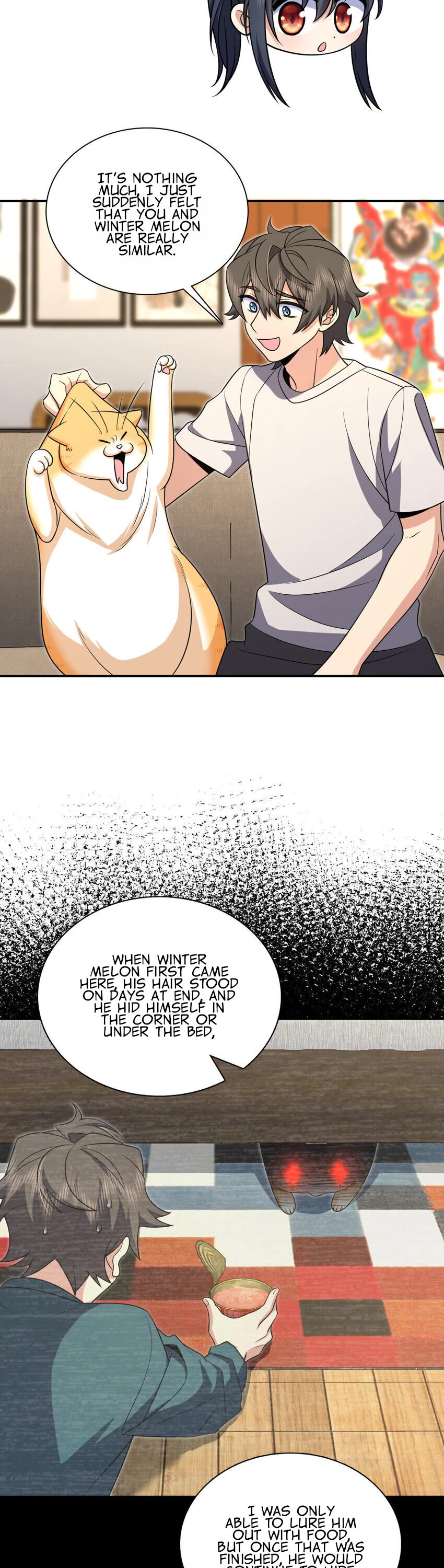 My Wife Is From a Thousand Years Ago Chapter 167 page 16 - Chapter 167