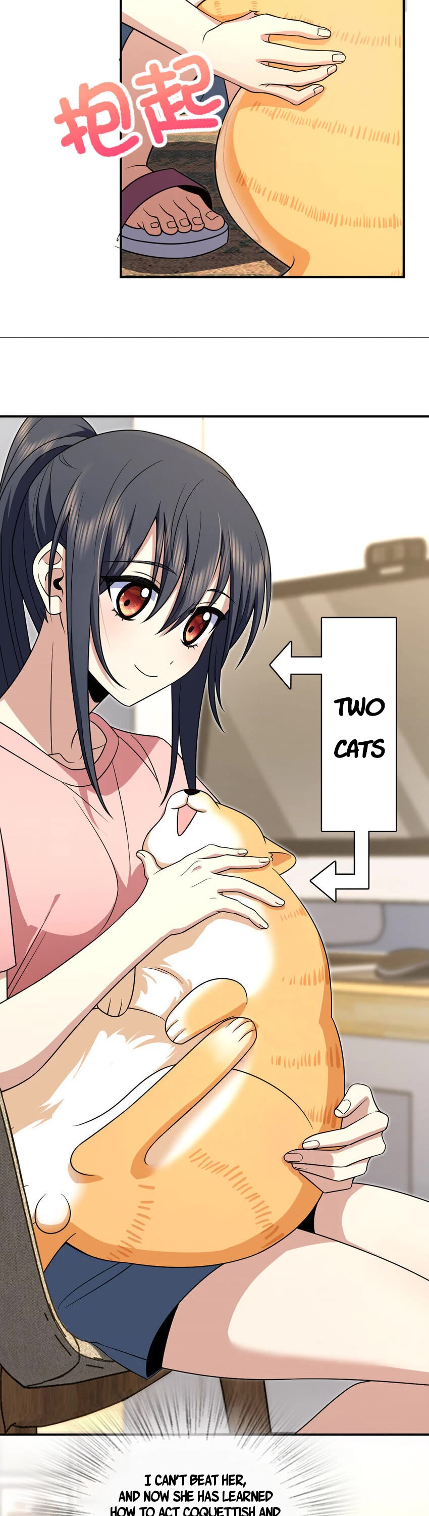 My Wife Is From a Thousand Years Ago Chapter 167 page 18 - Chapter 167