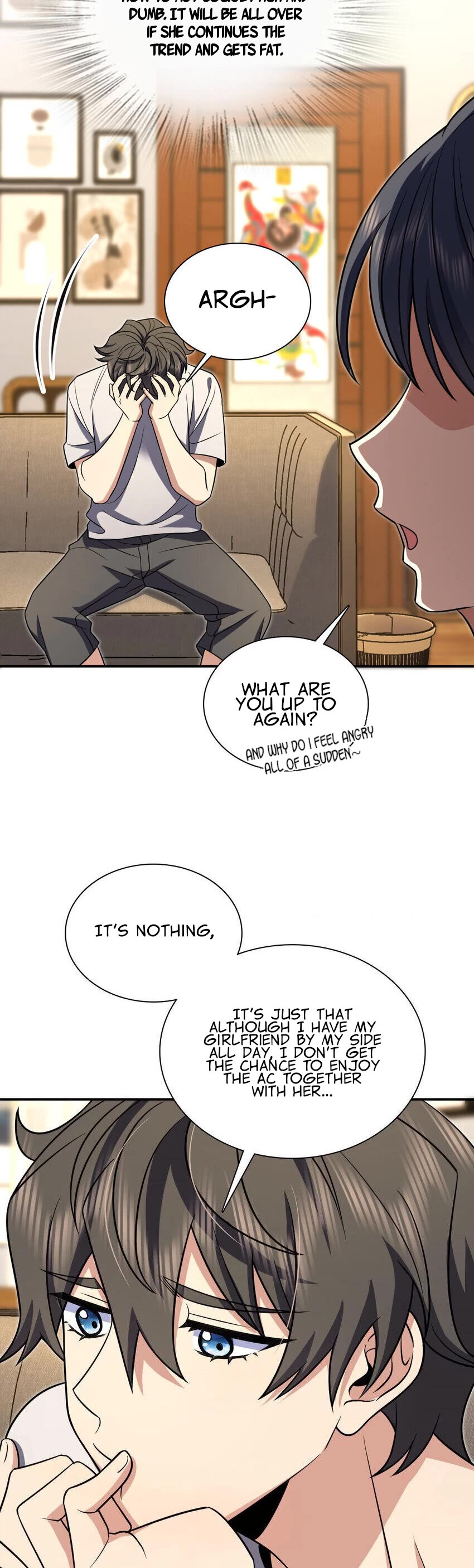 My Wife Is From a Thousand Years Ago Chapter 167 page 19 - Chapter 167
