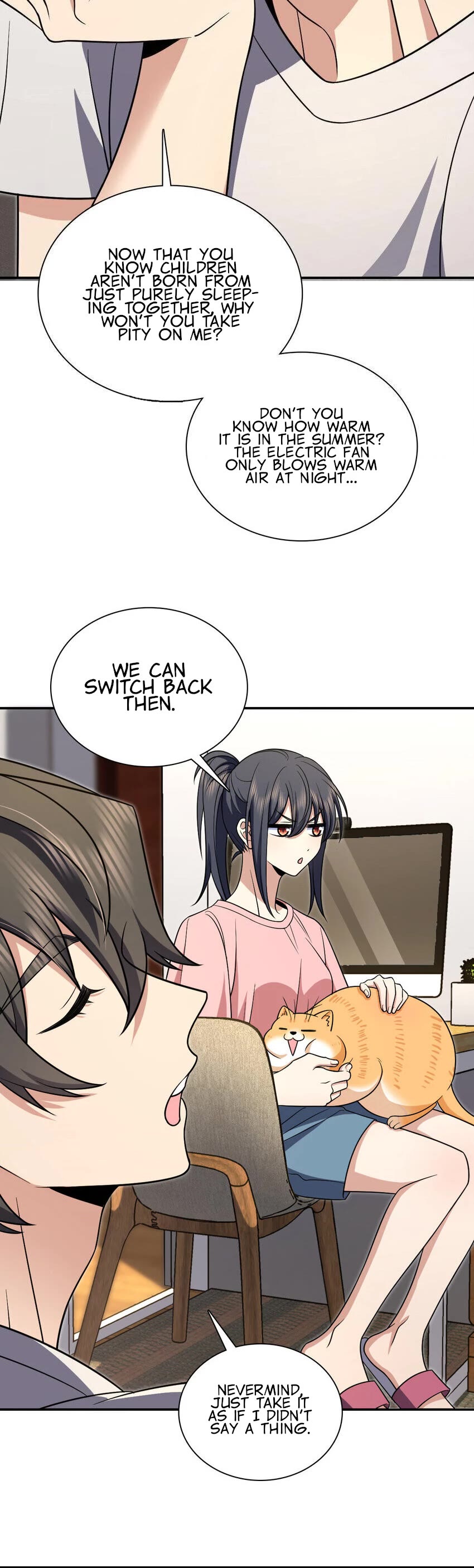 My Wife Is From a Thousand Years Ago Chapter 167 page 20 - Chapter 167
