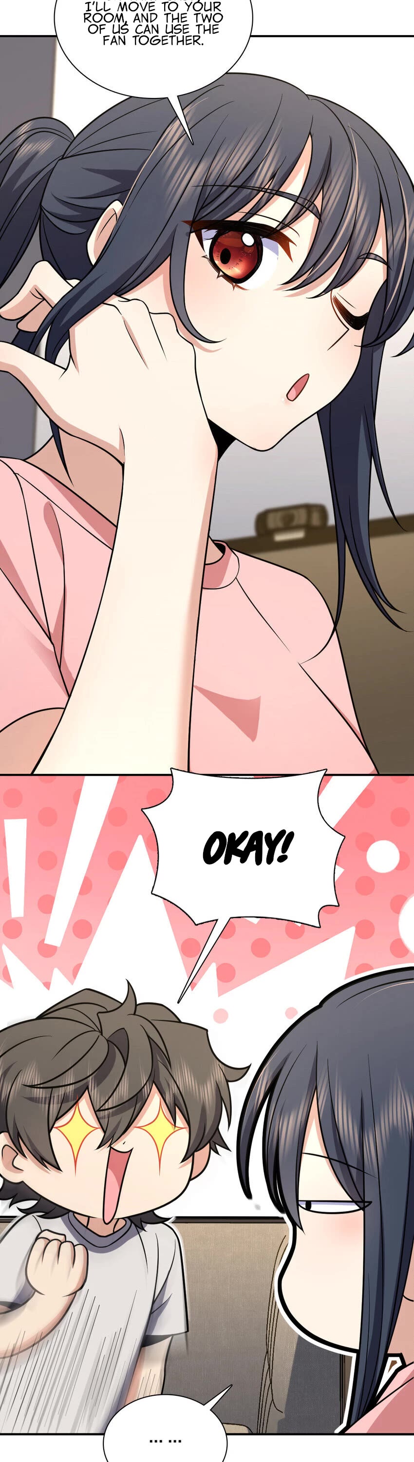 My Wife Is From a Thousand Years Ago Chapter 167 page 22 - Chapter 167