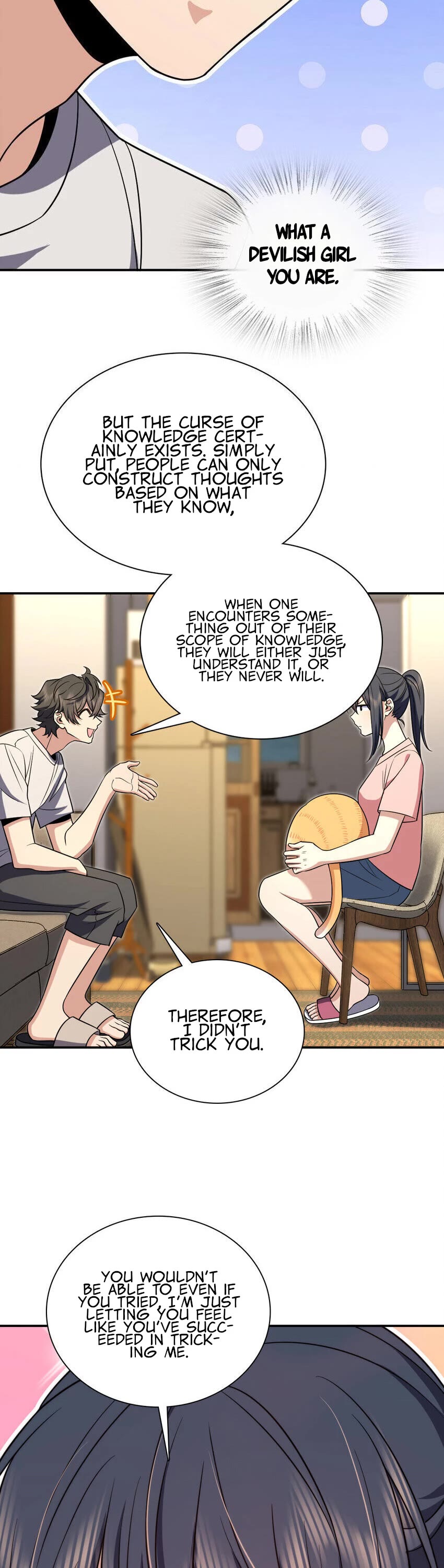 My Wife Is From a Thousand Years Ago Chapter 167 page 27 - Chapter 167