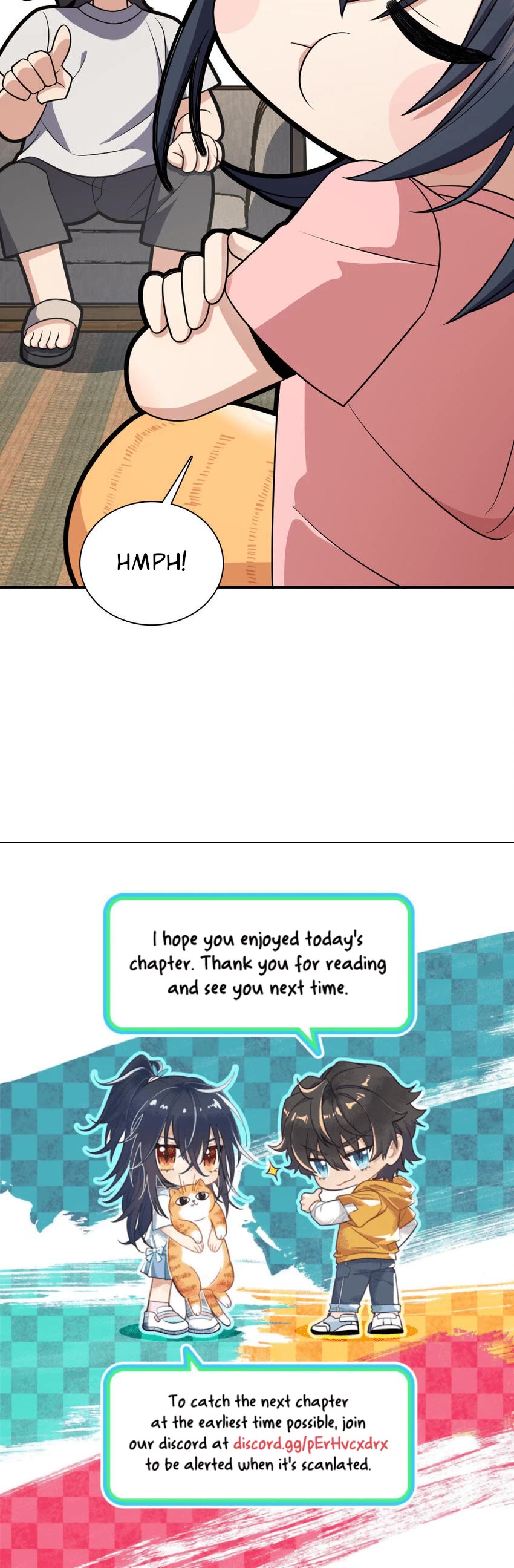 My Wife Is From a Thousand Years Ago Chapter 167 page 29 - Chapter 167