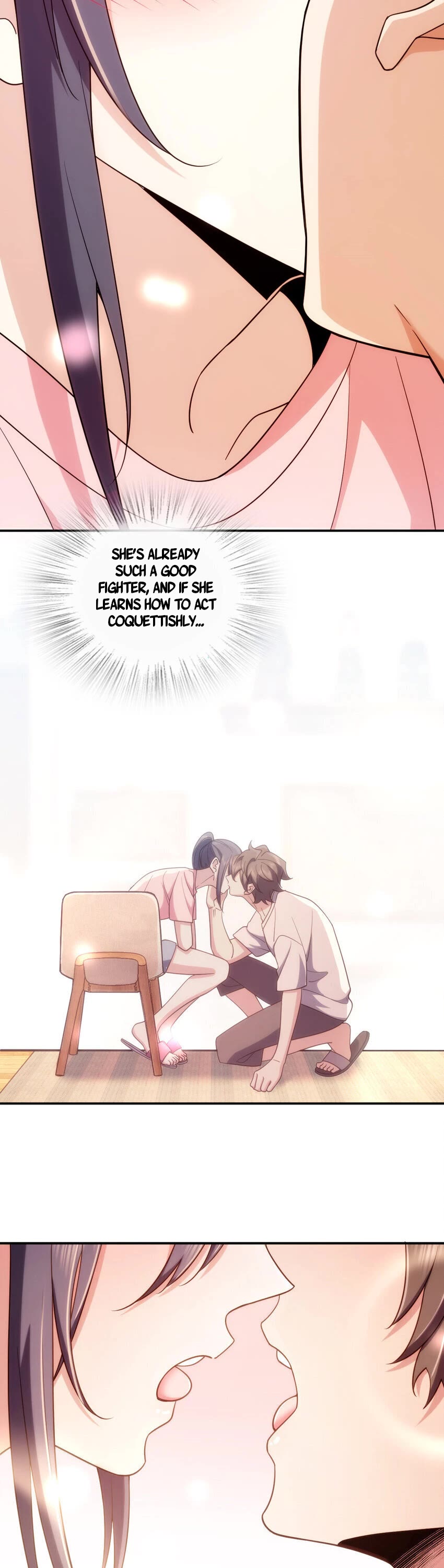 My Wife Is From a Thousand Years Ago Chapter 167 page 3 - Chapter 167
