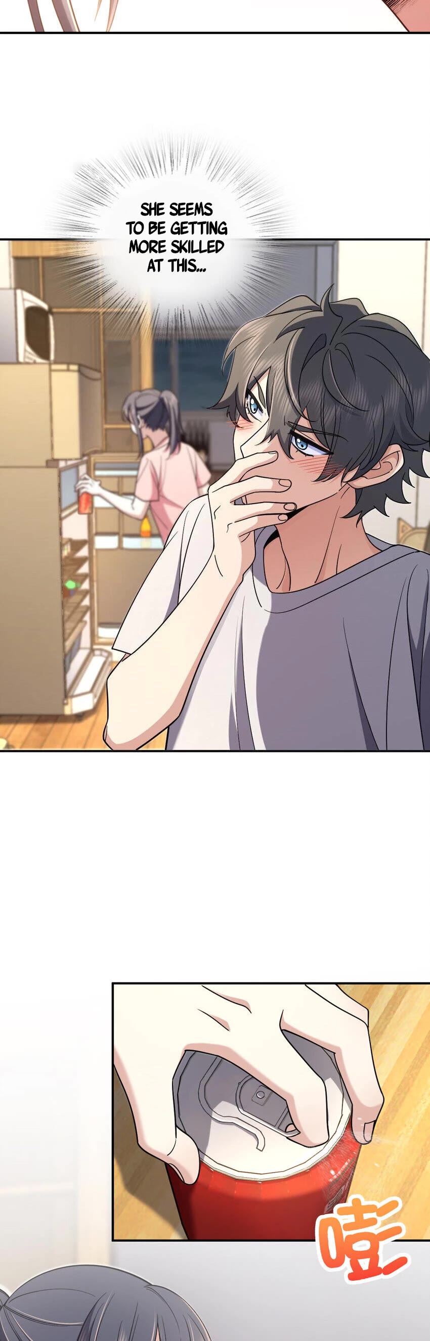 My Wife Is From a Thousand Years Ago Chapter 167 page 4 - Chapter 167