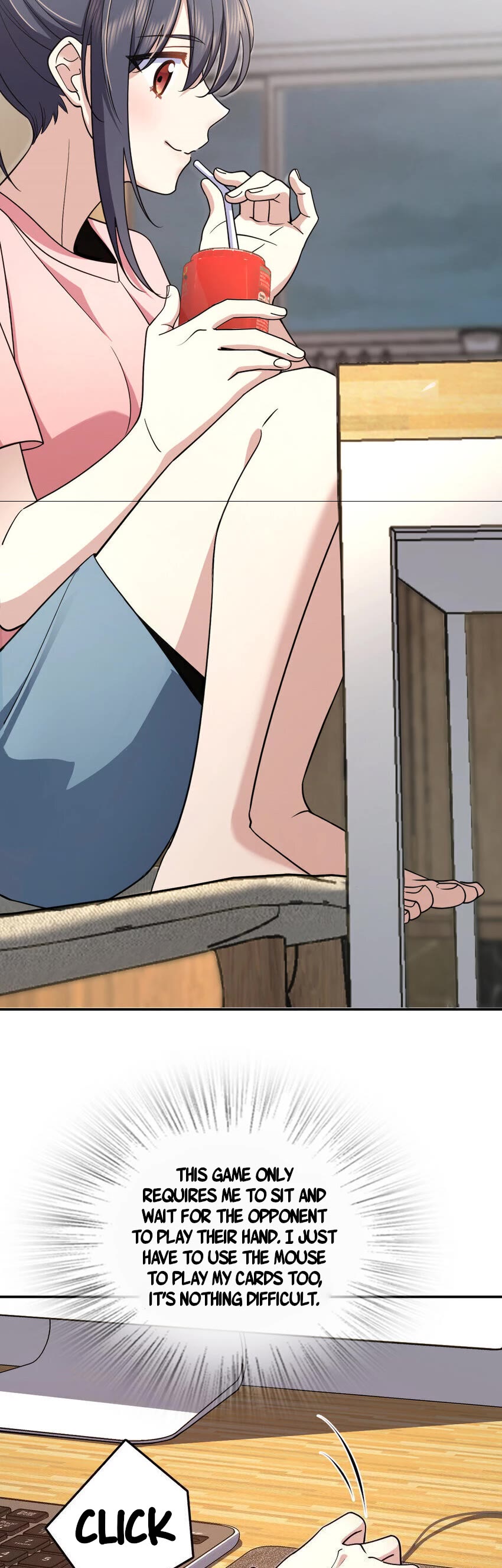 My Wife Is From a Thousand Years Ago Chapter 167 page 5 - Chapter 167