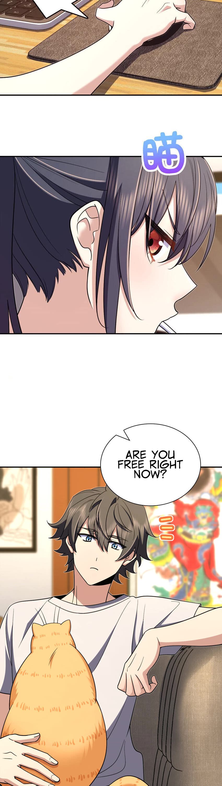 My Wife Is From a Thousand Years Ago Chapter 167 page 6 - Chapter 167