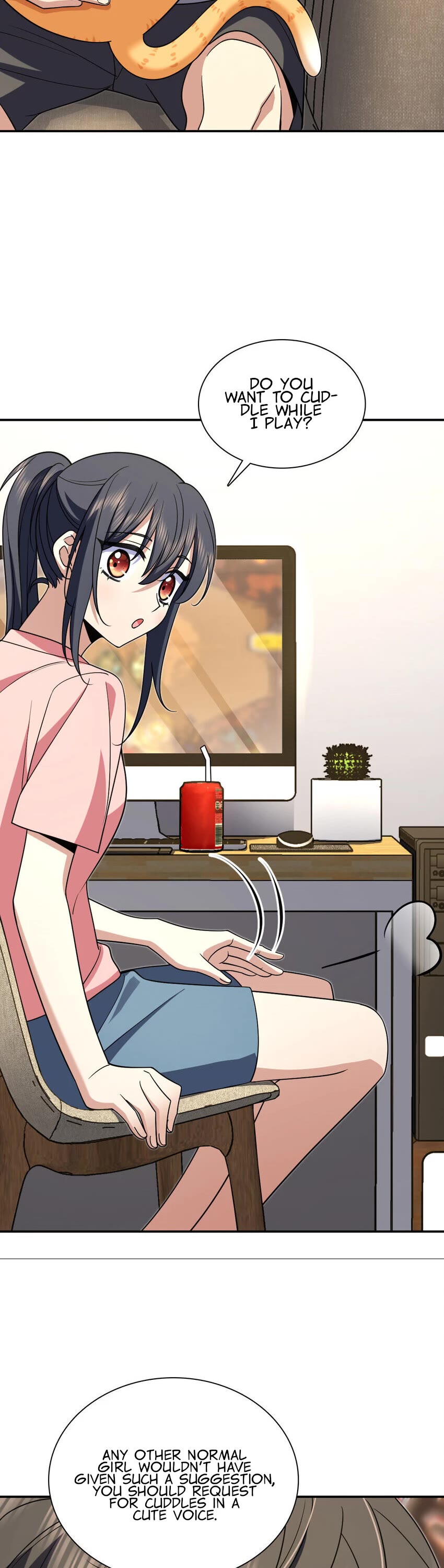My Wife Is From a Thousand Years Ago Chapter 167 page 7 - Chapter 167