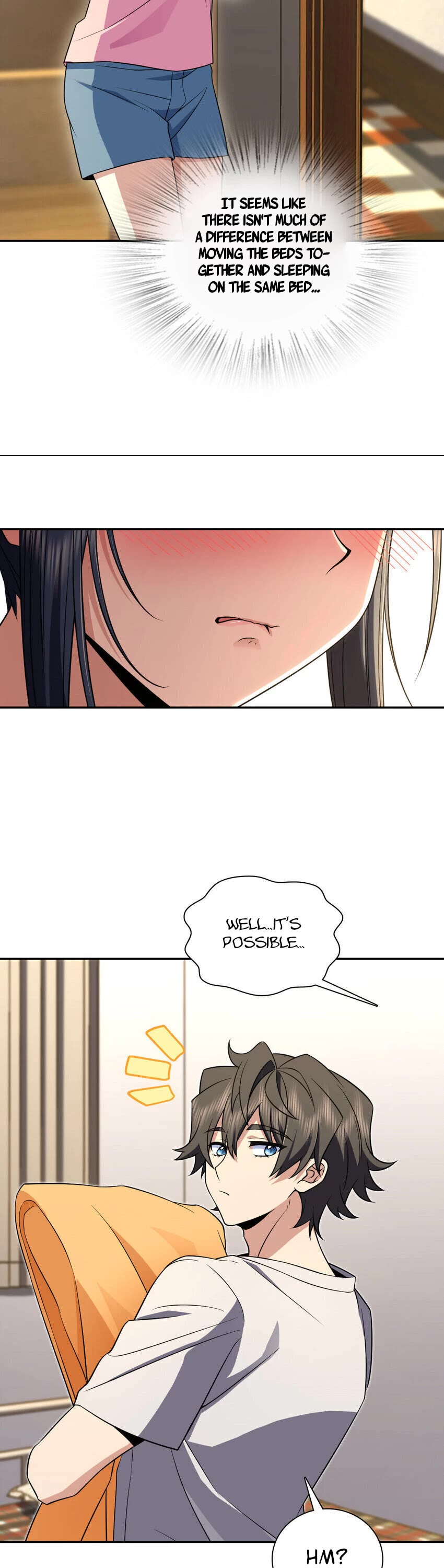 My Wife Is From a Thousand Years Ago Chapter 168 page 12 - Chapter 168