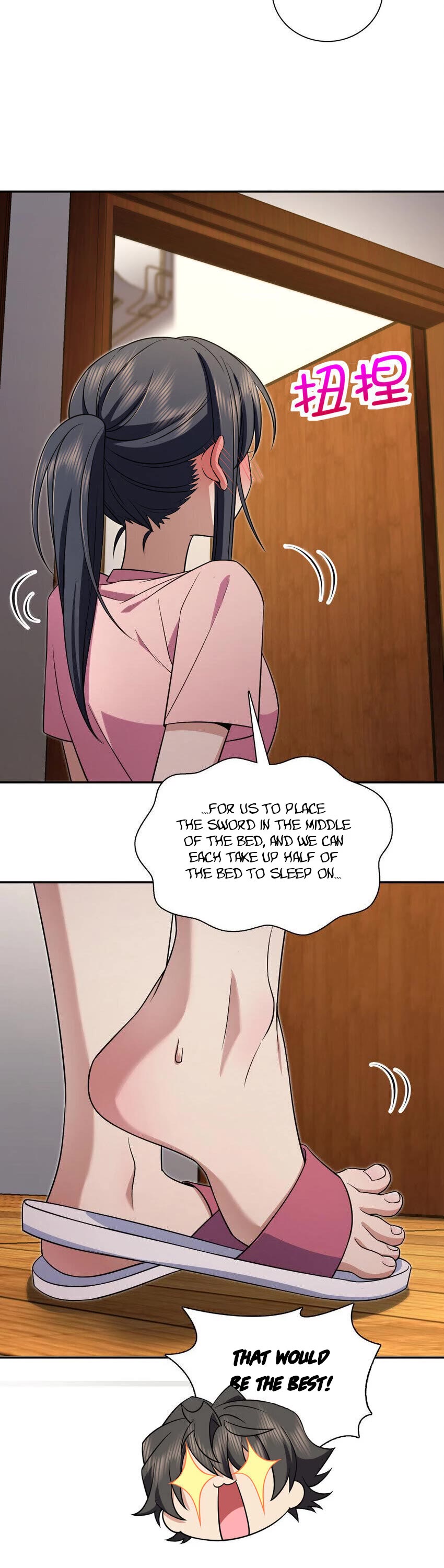 My Wife Is From a Thousand Years Ago Chapter 168 page 13 - Chapter 168