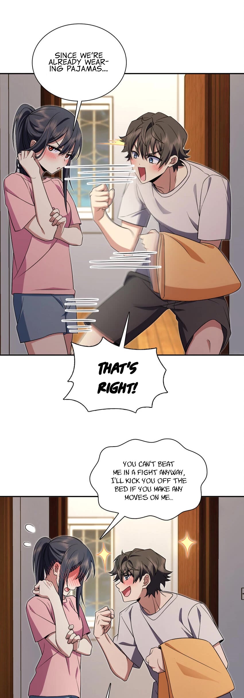 My Wife Is From a Thousand Years Ago Chapter 168 page 14 - Chapter 168