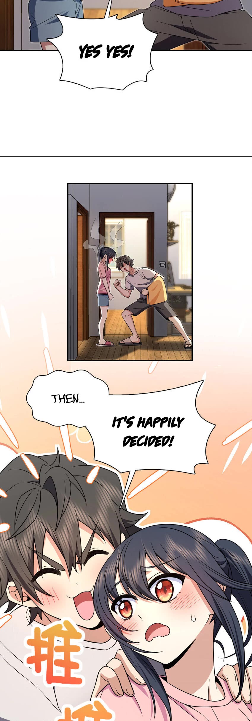 My Wife Is From a Thousand Years Ago Chapter 168 page 15 - Chapter 168