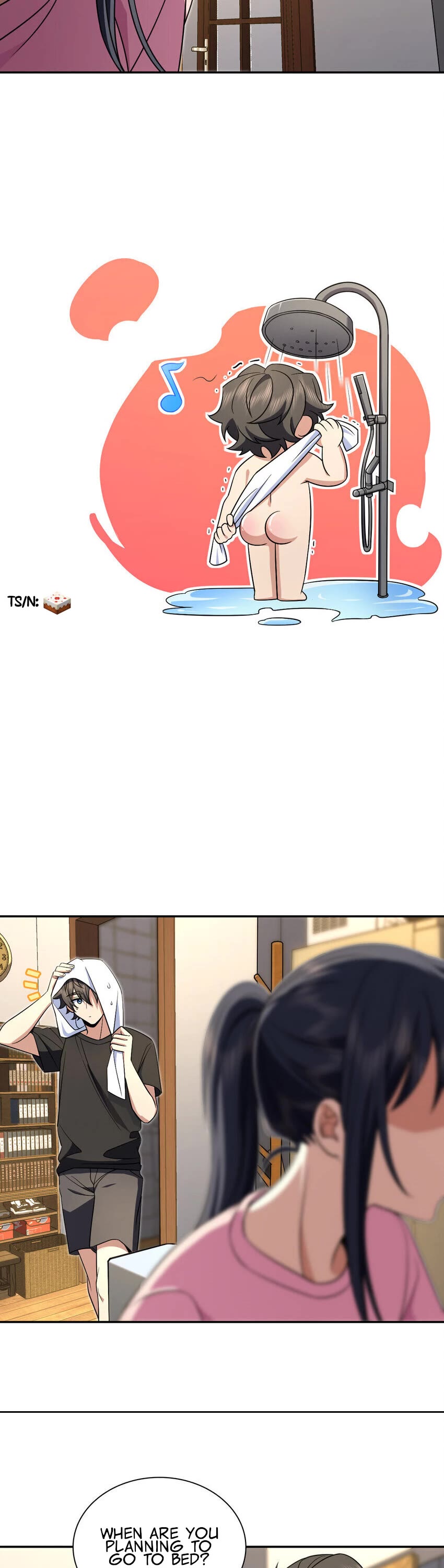 My Wife Is From a Thousand Years Ago Chapter 168 page 17 - Chapter 168