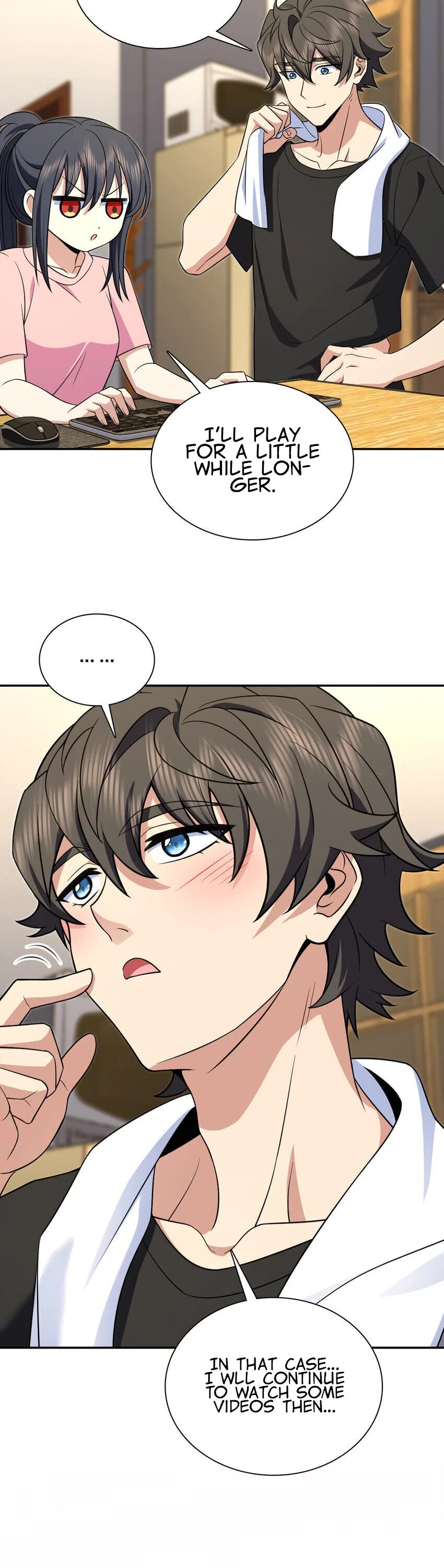 My Wife Is From a Thousand Years Ago Chapter 168 page 18 - Chapter 168