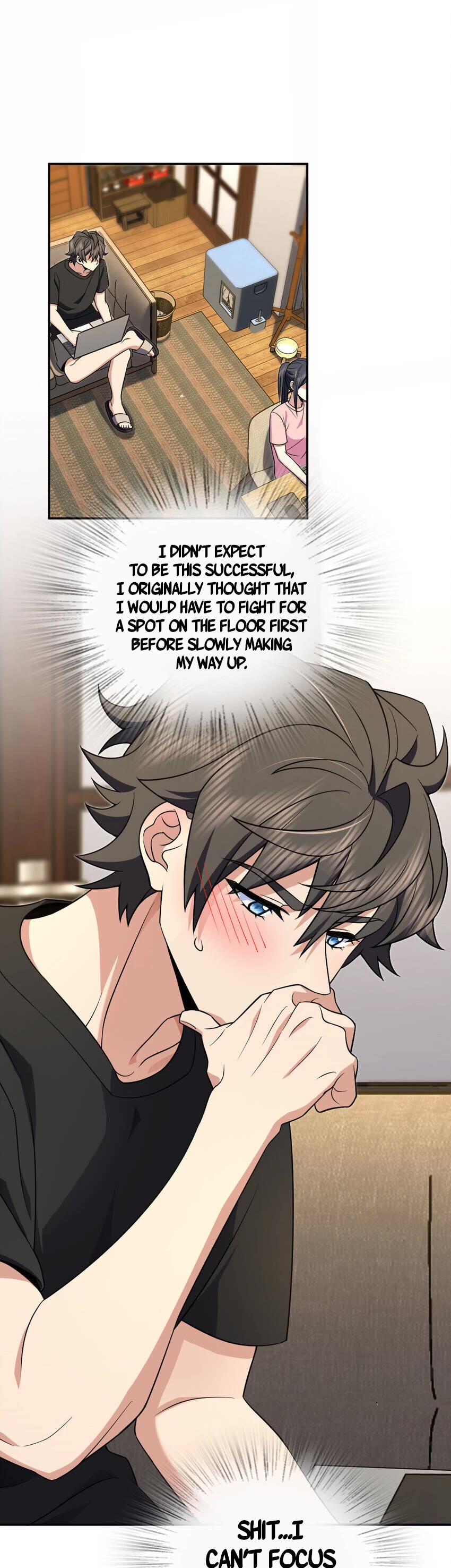 My Wife Is From a Thousand Years Ago Chapter 168 page 19 - Chapter 168