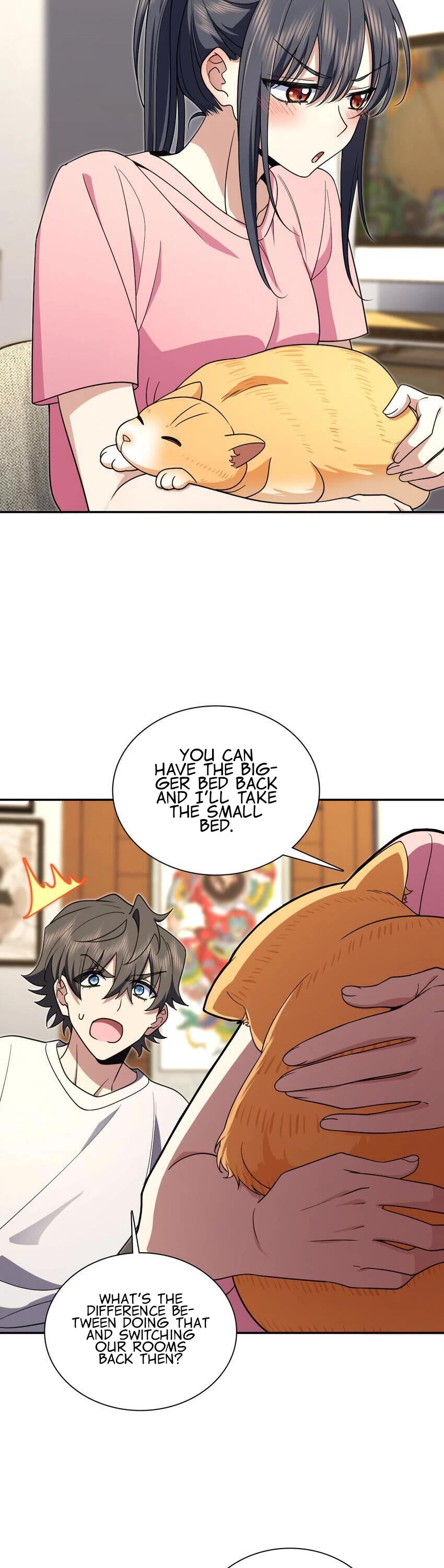 My Wife Is From a Thousand Years Ago Chapter 168 page 2 - Chapter 168