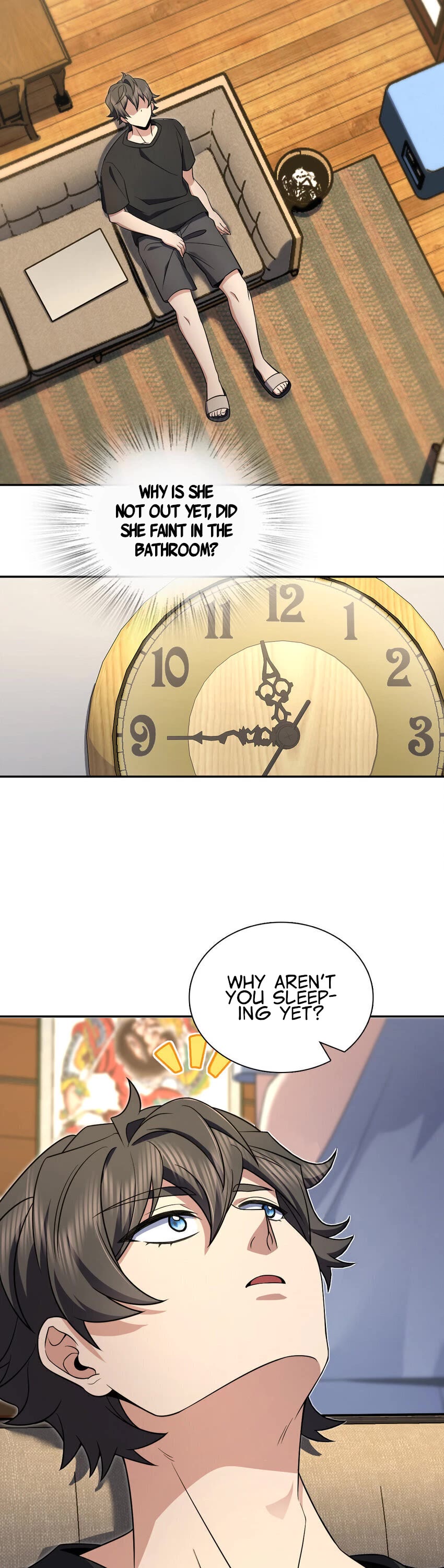 My Wife Is From a Thousand Years Ago Chapter 168 page 22 - Chapter 168