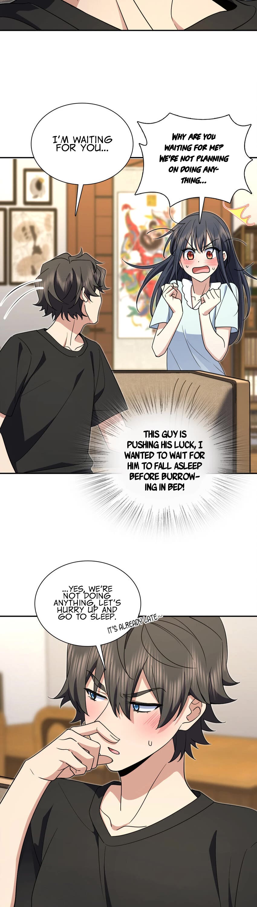 My Wife Is From a Thousand Years Ago Chapter 168 page 23 - Chapter 168