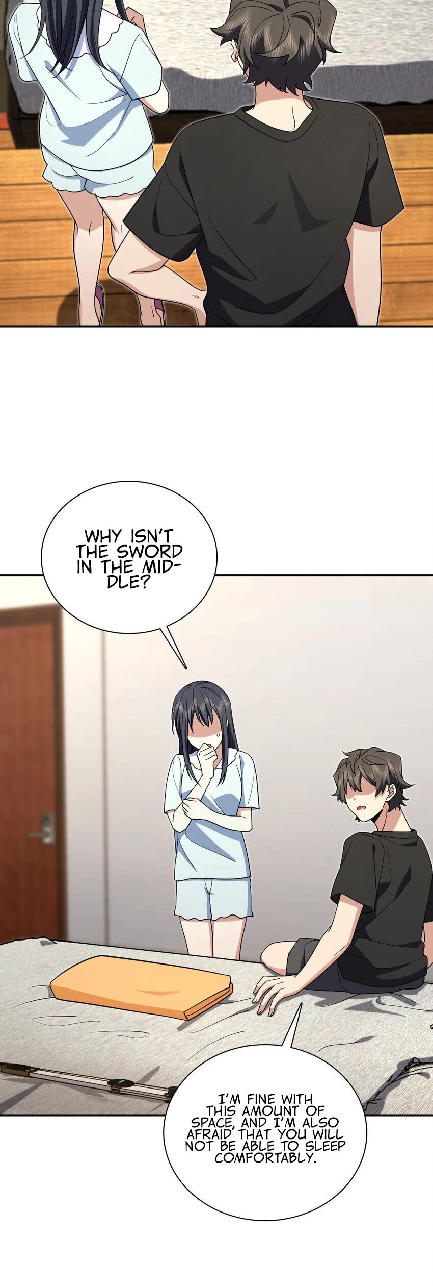 My Wife Is From a Thousand Years Ago Chapter 168 page 25 - Chapter 168