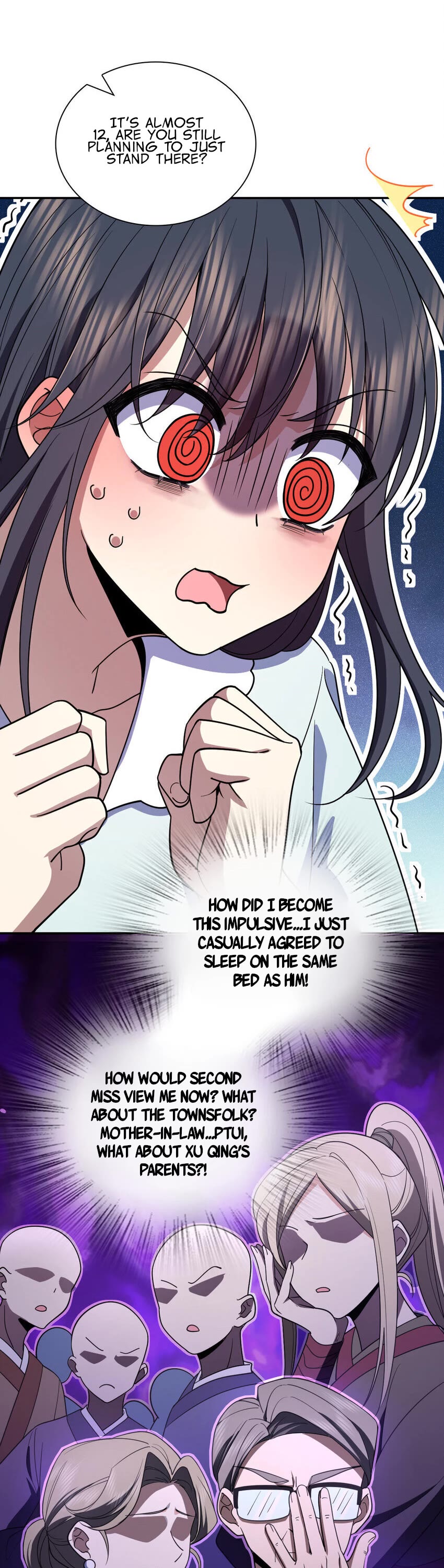 My Wife Is From a Thousand Years Ago Chapter 168 page 26 - Chapter 168