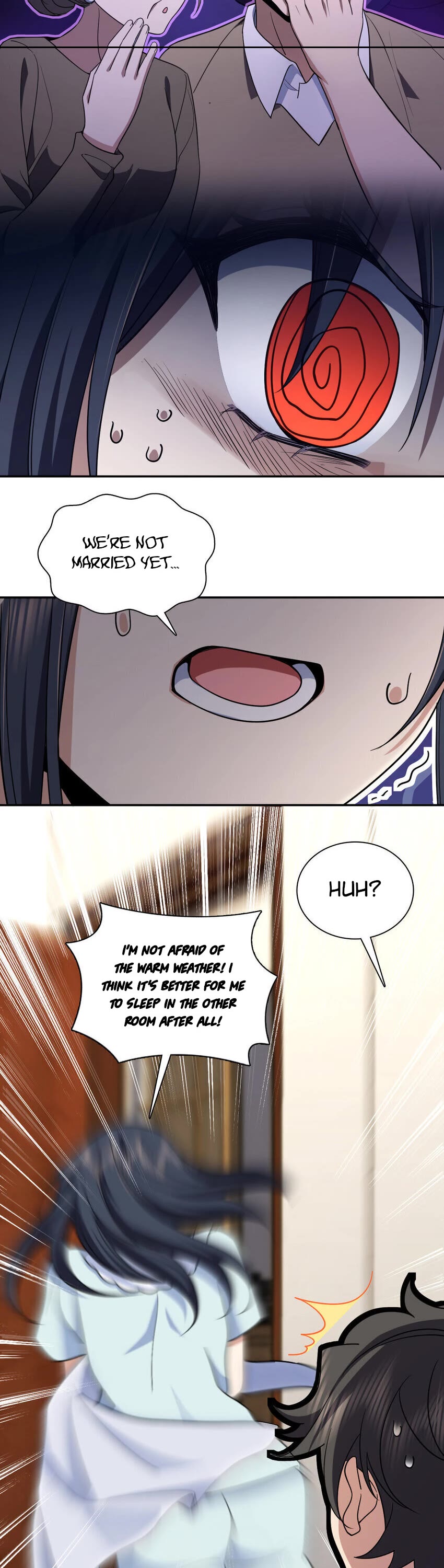 My Wife Is From a Thousand Years Ago Chapter 168 page 27 - Chapter 168