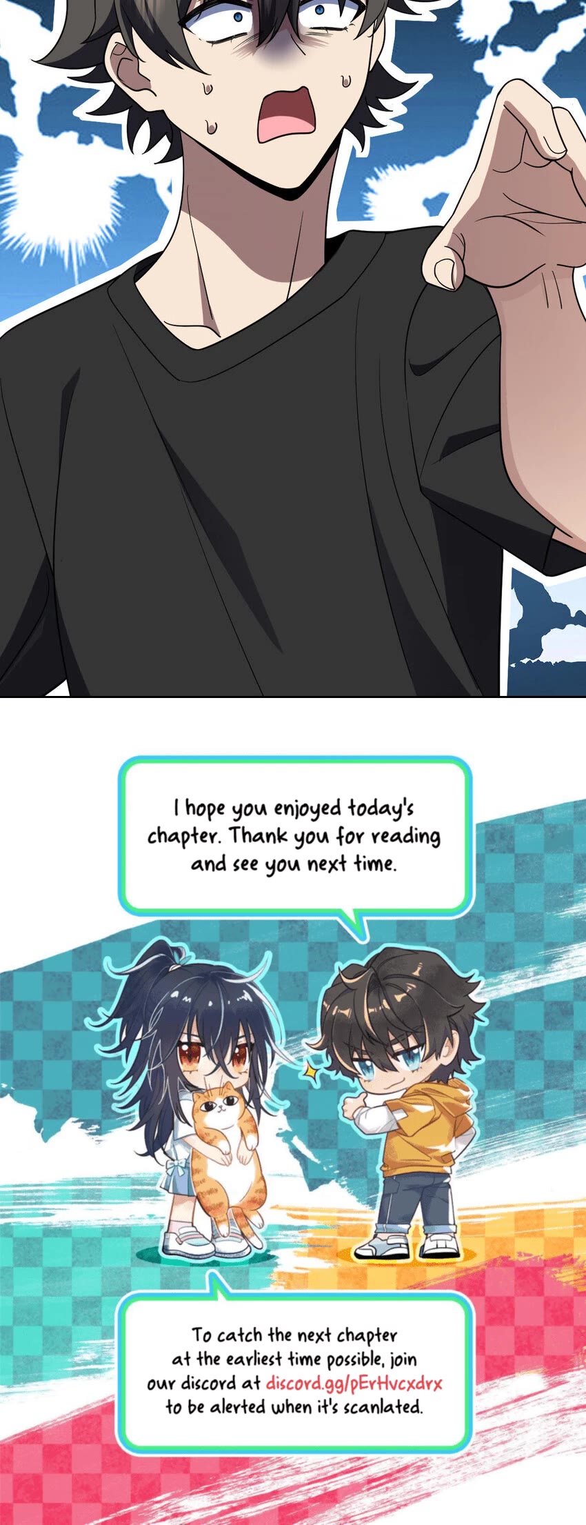 My Wife Is From a Thousand Years Ago Chapter 168 page 29 - Chapter 168