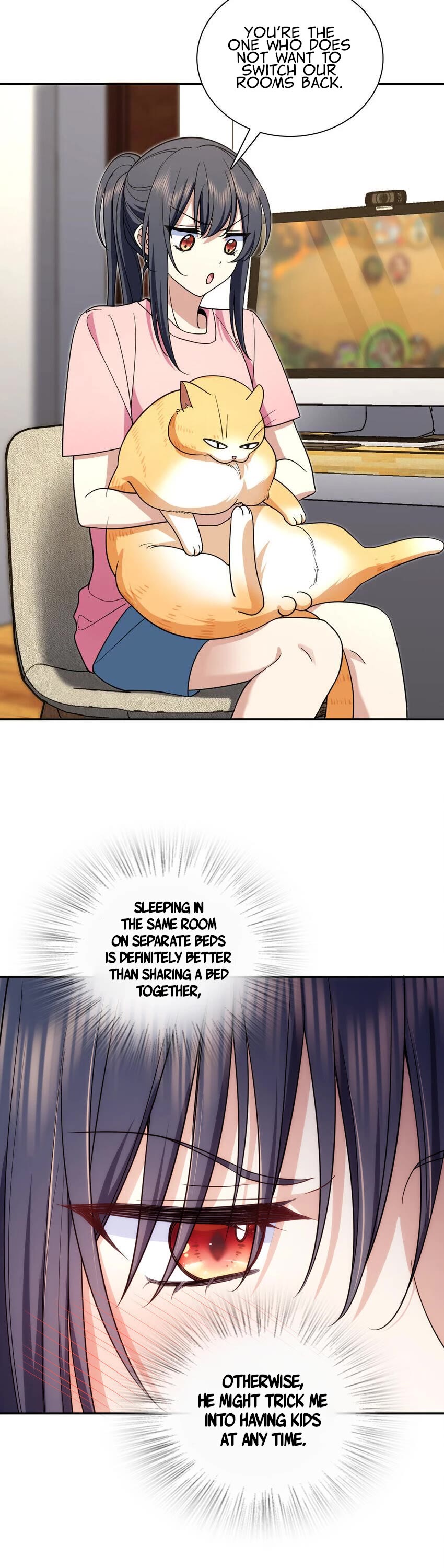 My Wife Is From a Thousand Years Ago Chapter 168 page 3 - Chapter 168