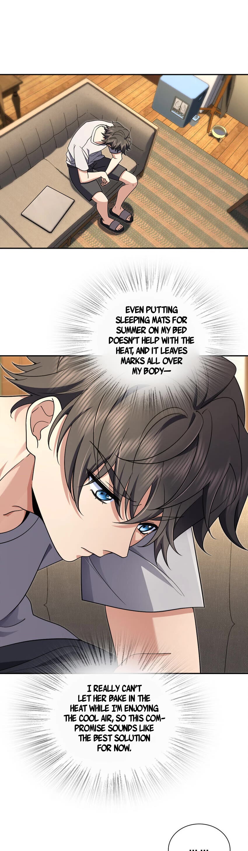 My Wife Is From a Thousand Years Ago Chapter 168 page 4 - Chapter 168