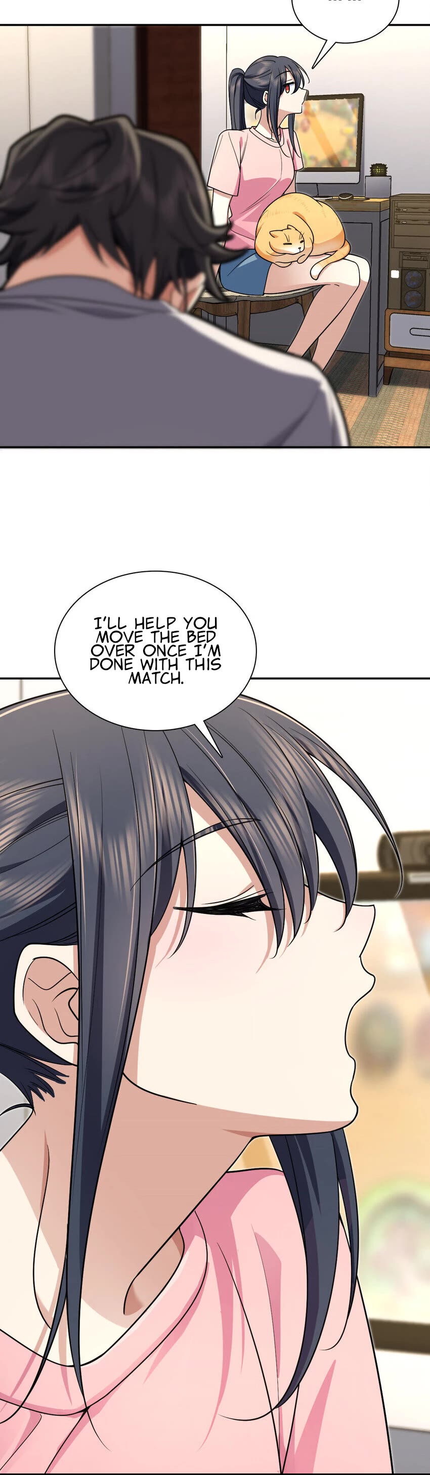 My Wife Is From a Thousand Years Ago Chapter 168 page 5 - Chapter 168