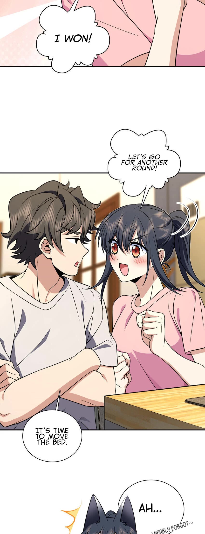 My Wife Is From a Thousand Years Ago Chapter 168 page 9 - Chapter 168