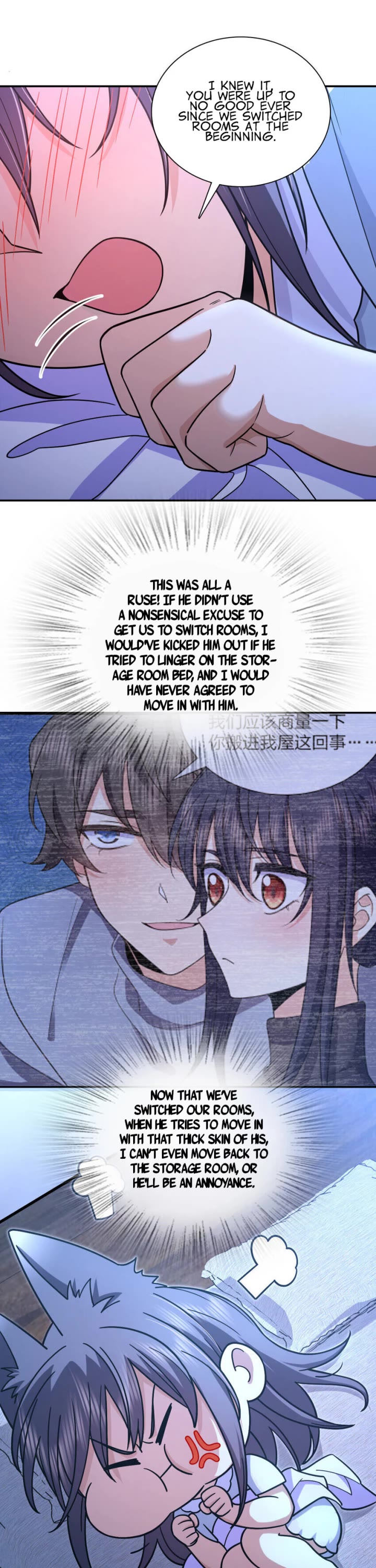 My Wife Is From a Thousand Years Ago Chapter 169 page 11 - Chapter 169