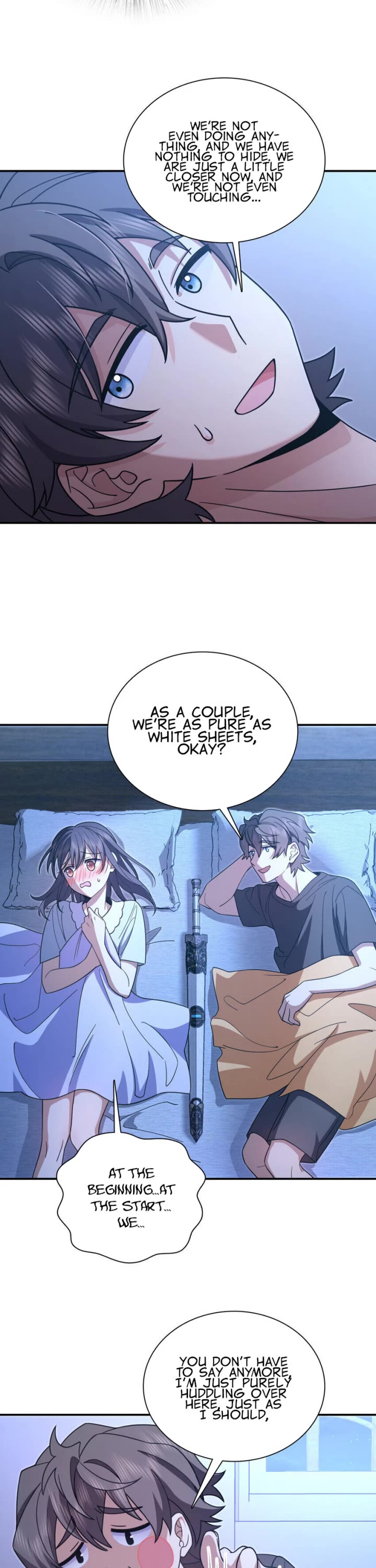 My Wife Is From a Thousand Years Ago Chapter 169 page 13 - Chapter 169