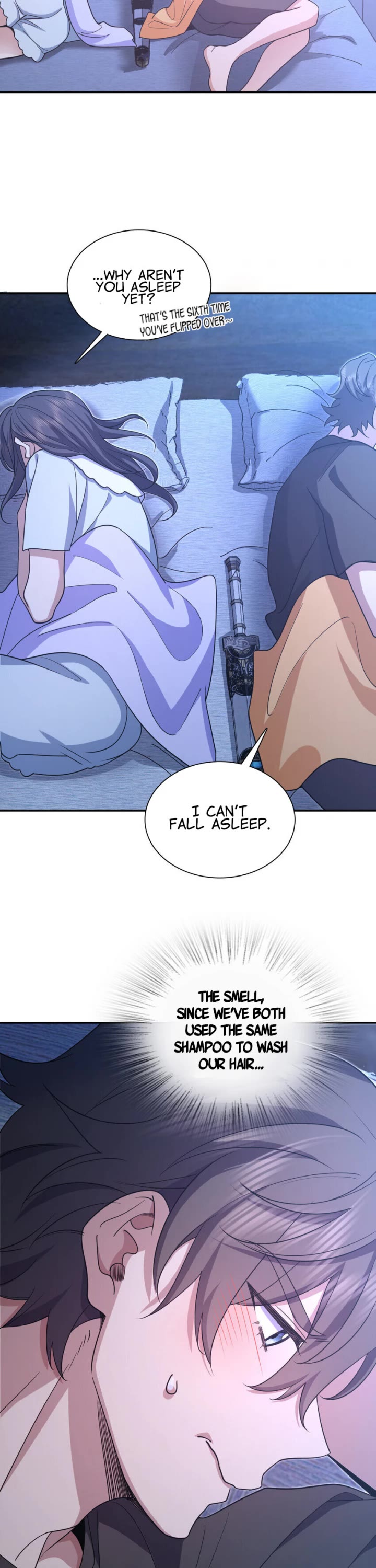 My Wife Is From a Thousand Years Ago Chapter 169 page 18 - Chapter 169